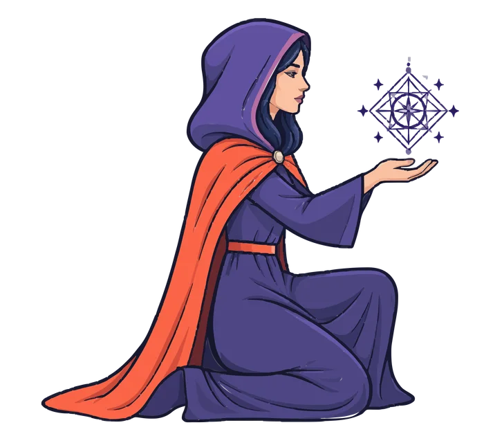 The Oraclium guide considering a constellation